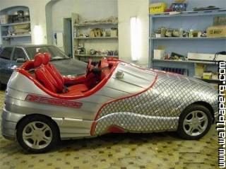 Weird cars shoe car