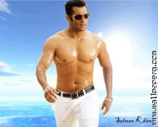 Salman khan new style