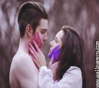 Couple love