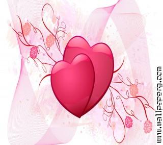 Couple of hearts