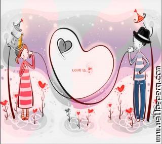 Cute couple(2)