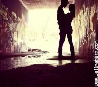 Cute couple(3)