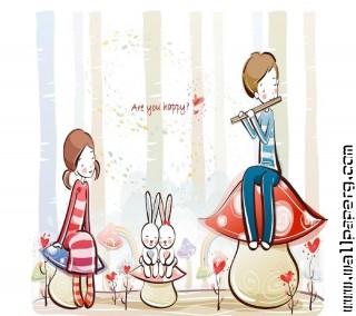 Cute love(2)