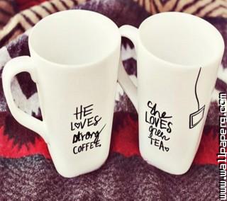 Cute mugs