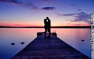 Bridge hug