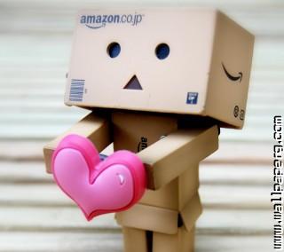 Danboard heart
