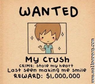 My crush