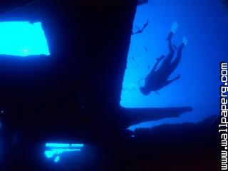 Cartenser wreck, virgin islands