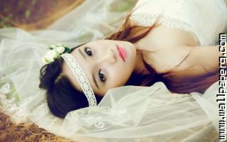 Pretty bride 1