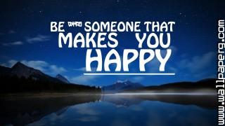 Happy