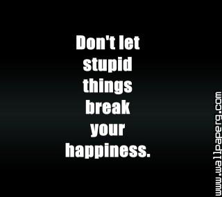 Happiness(4)