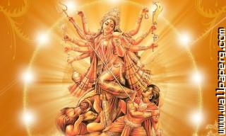 Ma durga 1