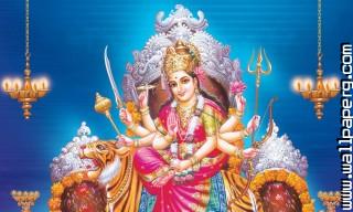 Ma durga 11