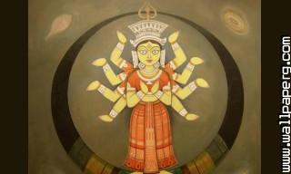 Ma durga 15