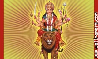 Ma durga 35