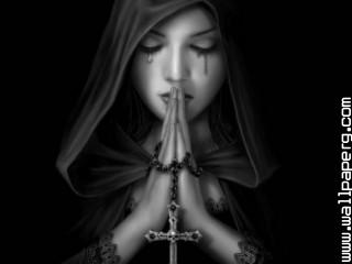 Gothic prayer