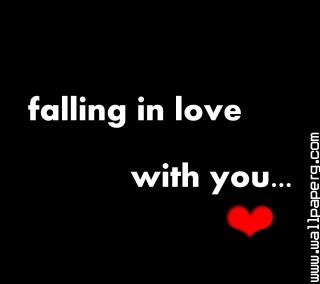 Falling in love(1)
