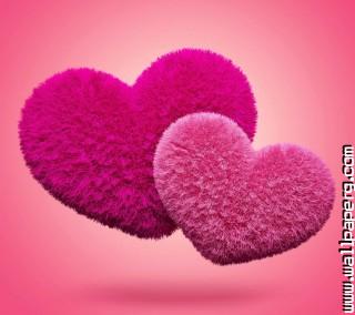 Fluffy hearts(2)