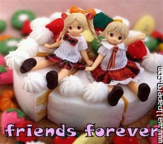 Friends forever(1)