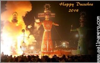 Happy dussehra image