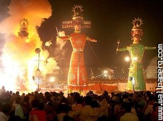 Ravan dussehra