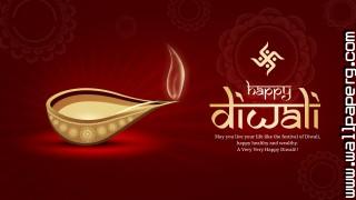 Happy diwali wishes with 