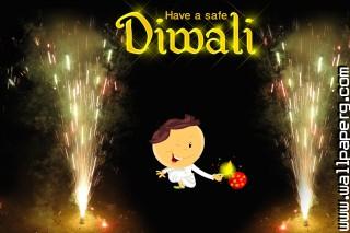 Have a safe diwali wallpa