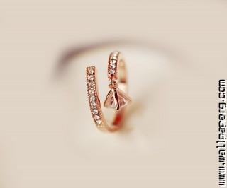 Aesthetic ring