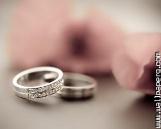 Wedding rings