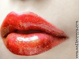 Beautiful lips 1