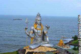 Lord shiva murudeshwar