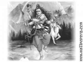 Rudra shiva