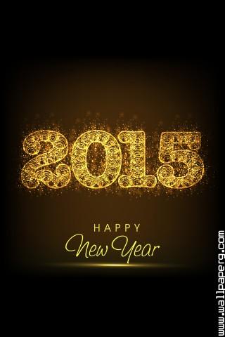 Happy new year 2015 to all