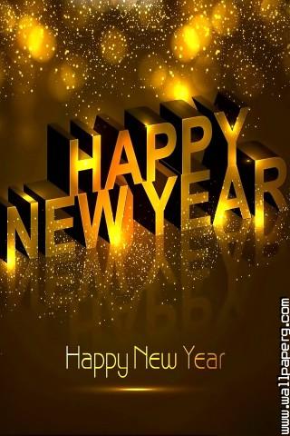 Happy new year 1