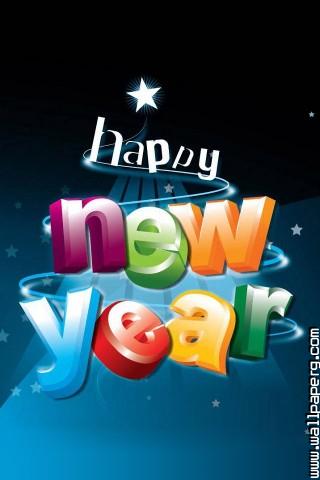 Happy new year 2