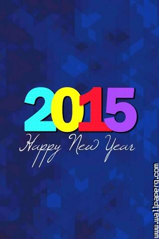 Happy new year 3