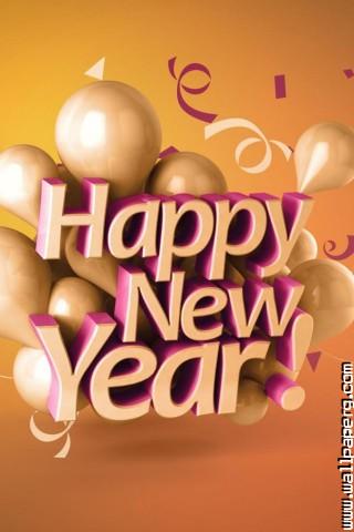 Happy new year 4