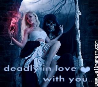 Deadly in love