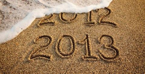 Good bye 2012