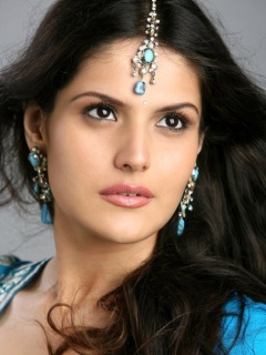 Zarin khan