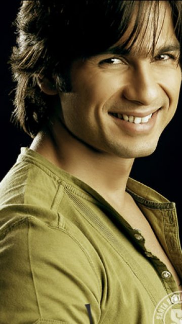 Shahid kapoor