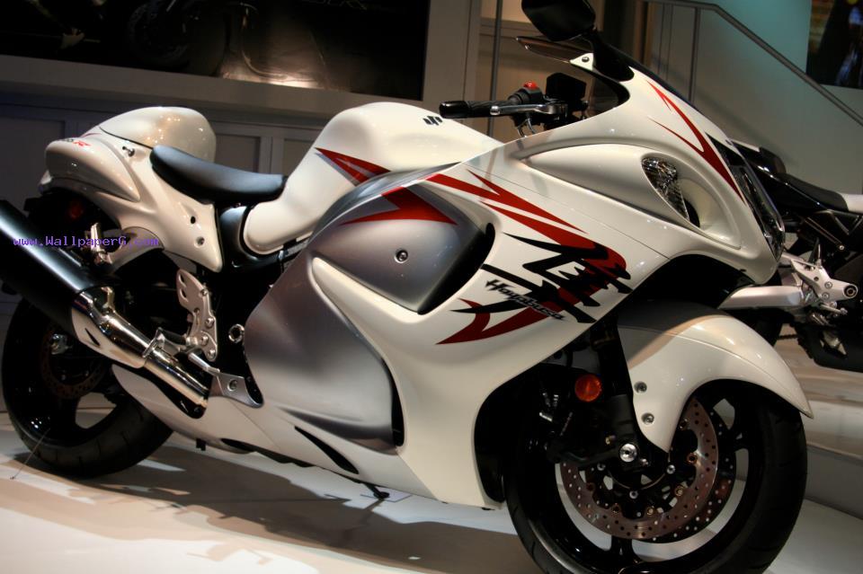 Hayabusa a.k.a suzuki gxr 1300