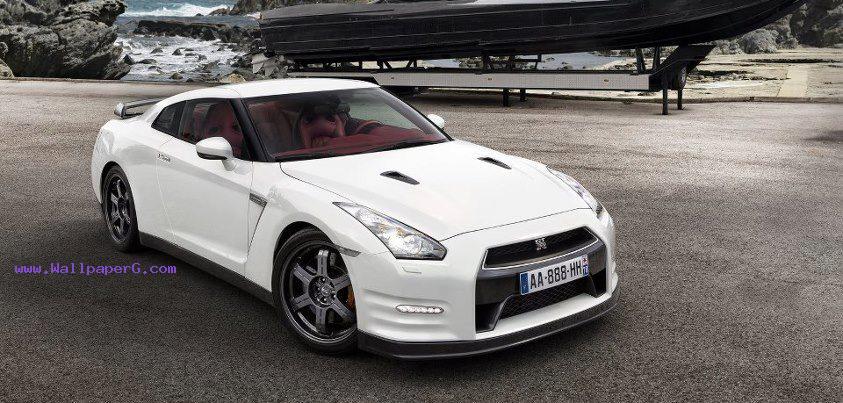 Nissan gt r egoist, 2012