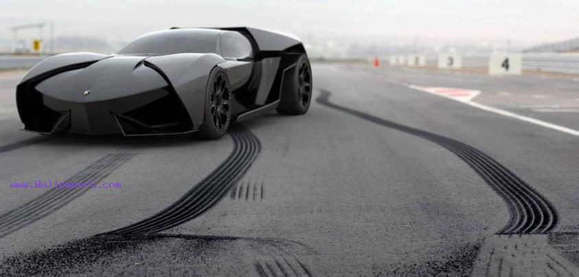 Lamborghini ankonian, 2012