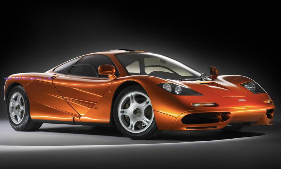 Mclaren f1