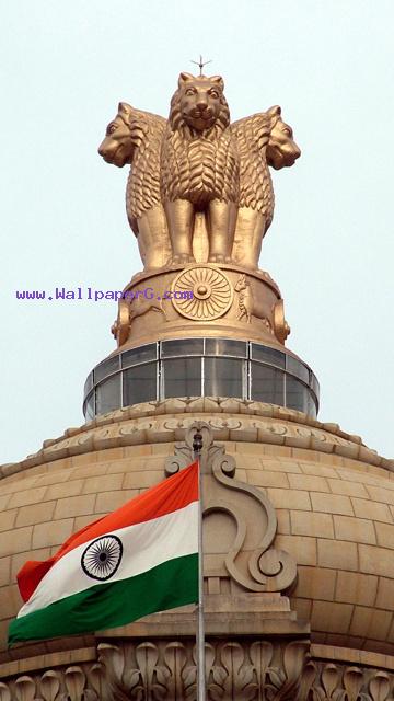 India republic day flag