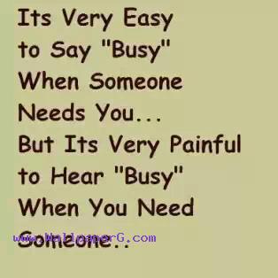 get busy at mobile phone - Heart Touching Quotes