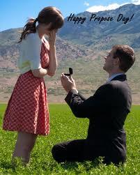 Happy propose day