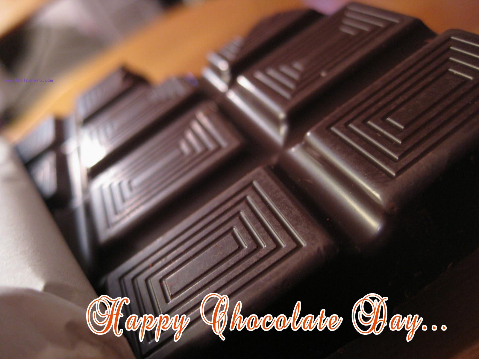 Happy chocolate day 01