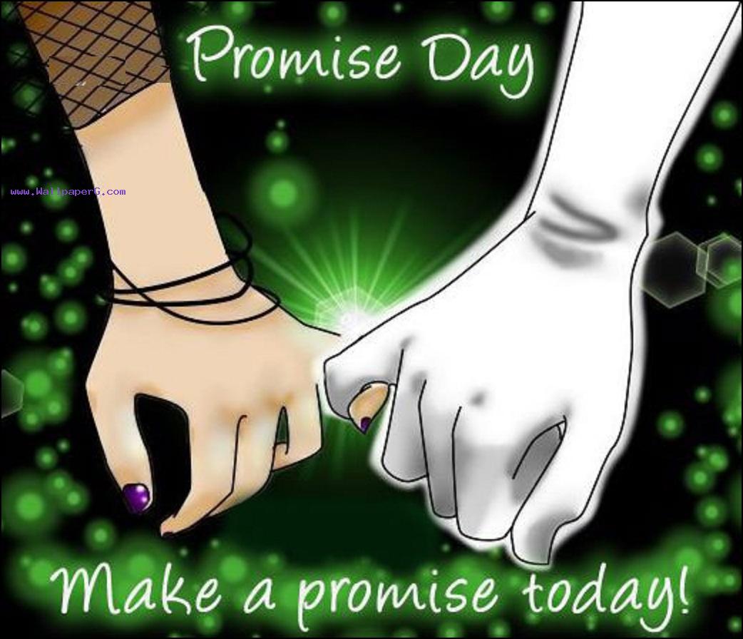 Happy promise day